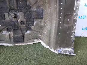 Toyota Camry v70 18-24 hybrid trunk trough, on the body