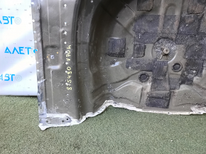 Toyota Camry v70 18-24 hybrid trunk trough, on the body