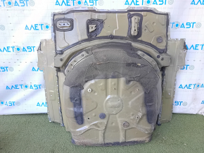 Toyota Camry v70 18-24 hybrid trunk trough, on the body
