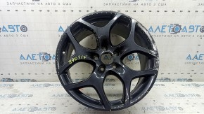 Wheel rim R18x8J ET33 Alfa Romeo Giulia 20-25 curb