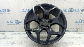 Wheel rim R18x8J ET33 Alfa Romeo Giulia 20-25 curb
