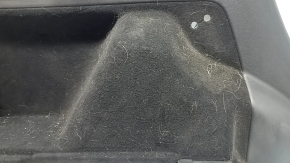Left fender flare for Honda CRV 20-22 hybrid, black, worn, needs cleaning