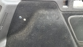 Right fender flare for Honda CRV 20-22 hybrid, black, type 2, scratched, needs cleaning