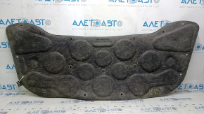Mercedes CLA 14-19 bonnet insulation, tear, crepe tear