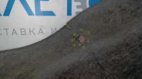 Mercedes CLA 14-19 bonnet insulation, tear, crepe tear