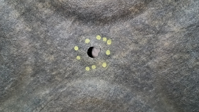 Mercedes CLA 14-19 bonnet insulation, tear, crepe tear