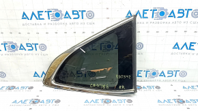 Rear right window, blind glass, Honda CRV 17-22 tinted
