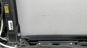 Alfa Romeo Giulia 17-25 panoramic view, gray curtain, scratches