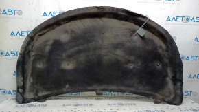 Chevrolet Impala 14-20 hood insulation tears, delaminated, creases