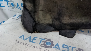 Chevrolet Impala 14-20 hood insulation tears, delaminated, creases