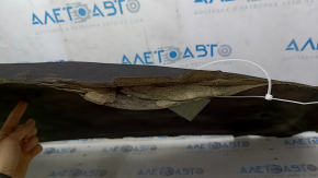 Chevrolet Impala 14-20 hood insulation tears, delaminated, creases