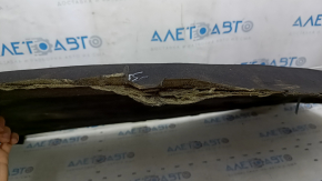 Chevrolet Impala 14-20 hood insulation tears, delaminated, creases
