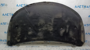 Chevrolet Impala 14-20 hood insulation tears, delaminated, creases