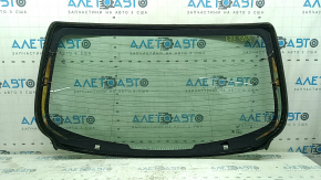 Alfa Romeo Giulia 17-25 rear window