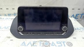 Nissan Rogue 23-24 SV monitor, display, navigation, scratches