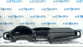 Honda CRV 20-22 black dashboard with airbag