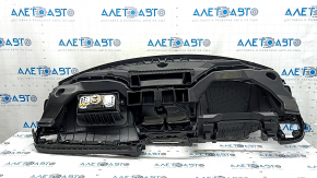 Honda CRV 20-22 black dashboard with airbag
