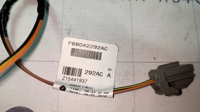 Jeep Compass 11-16 Cup Holder Wiring