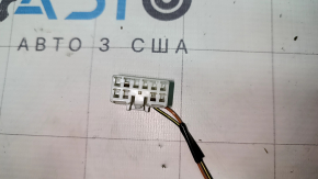 Jeep Compass 11-16 Cup Holder Wiring
