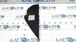Kia Sorento 21-24 HEV, PHEV black right side front panel trim