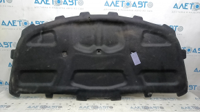 Audi A4 B9 17-25 hood insulation tear