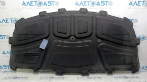Audi A4 B9 17-25 hood insulation tear