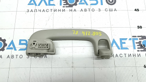 Kia Sorento 2021-25 rear left ceiling handle, gray