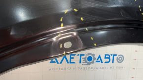 Nissan Rogue 14-20 front left fender, steel, dents, dents, China