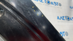 Nissan Rogue 14-20 front left fender, steel, dents, dents, China