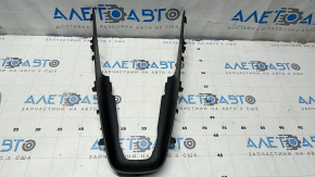 Polestar 2 21-25 center console trim in ebony
