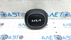Kia Sorento 21-25 black steering wheel airbag for the driver