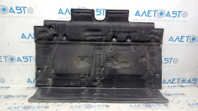 Tesla Model S 12-20 Type 4 Rear Engine Soundproofing, Tears