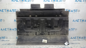 Tesla Model S 12-20 Type 4 Rear Engine Soundproofing, Tears