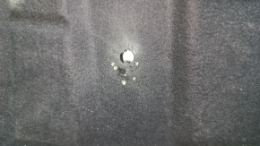 Tesla Model S 12-20 Type 4 Rear Engine Soundproofing, Tears