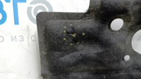 Tesla Model S 12-15 rear engine sound insulation type 2, tear