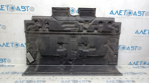 Tesla Model S 12-20 Type 3 Rear Engine Soundproofing, Tears