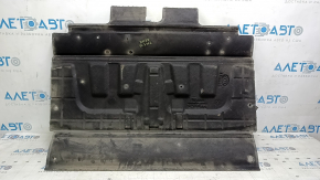 Tesla Model S 12-20 Type 3 Rear Engine Soundproofing, Tears