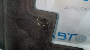 BMW i3 14-17 inverter soundproofing is cracked.