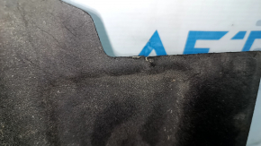 BMW i3 14-17 inverter soundproofing is cracked.