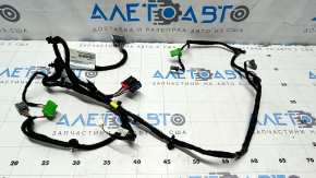 Polestar 2 21-25 Center Console Wiring