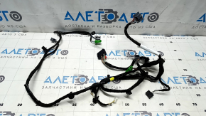 Polestar 2 21-25 Center Console Wiring