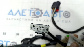 Polestar 2 21-25 Center Console Wiring