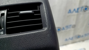 Lexus RX350 RX450h 13-15 center console trim with air vent, black, scratches