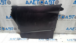 Lexus RX350 RX450h 10-15 black center console trim, scratches