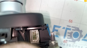 Alfa Romeo Giulia 20-25 gearshift knob scratches
