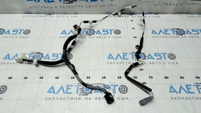 Lexus RX450h 10-15 Center Console Wiring