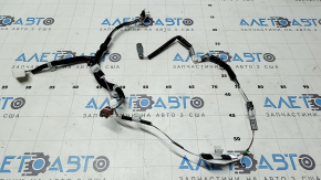 Lexus RX450h 10-15 Center Console Wiring