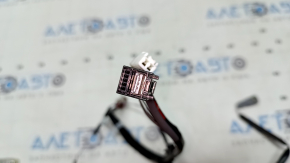 Lexus RX450h 10-15 Center Console Wiring