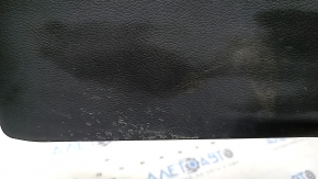 Nissan Maxima A36 16-23 front left side center console trim, black