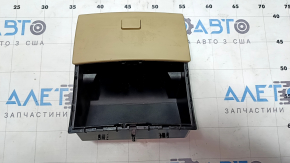 Mercedes W164 ML Rear Console Pocket Beige